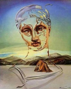 Naissance dune divinite 1960 by Salvador Dali http://www.easyart.com/scripts/zoom/zoom.pl?pid=165748